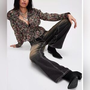 Free People Daybreak Blouse